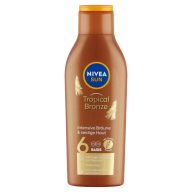 NIVEA SUN Intense Bronze karotinos naptej FF6 200 ml