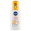 NIVEA SUN Sensitive Immediate Protect napallergia elleni napozó spray FF50+ 200 ml