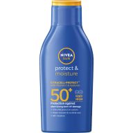 Nivea SUN naptej 100ml Protect&Moisture FF50+ mini
