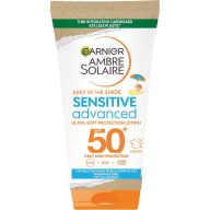 Garnier Ambre Solaire Kids naptej 50ml Sensitive 50+fakt.