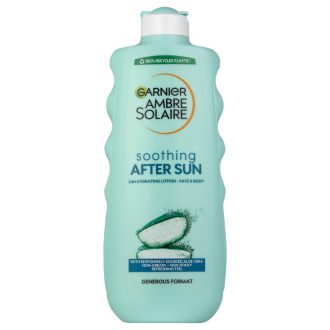Garnier Ambre Solaire napozás utáni tej 400ml