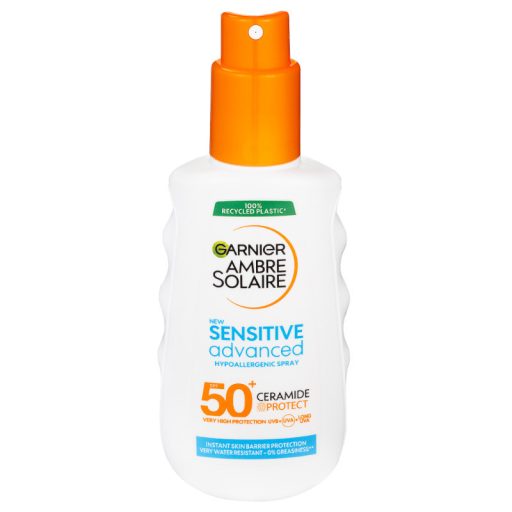 Garnier Ambre S. naptej spray 150ml Sensitive Advances SPF50+
