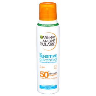   Garnier Ambre S. naptej aersol 150ml Sensitive Advanced SPF50+