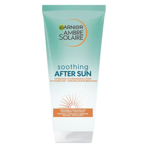 Garnier Ambre S. napozás utáni tej 200ml