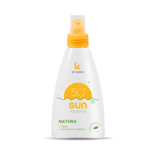 Dr.Kelen Sun F50 NaturA  napspray 150ml