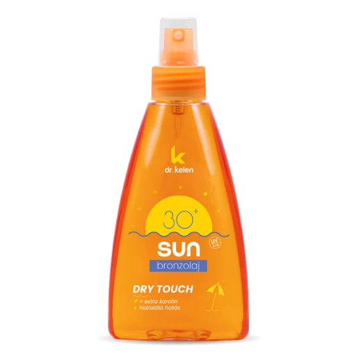 Dr.Kelen Sun bronzolaj 150ml F30