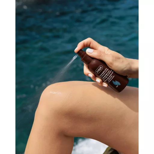 ZIAJA Kakaóvajas barnulást gyorsító spray 100ml