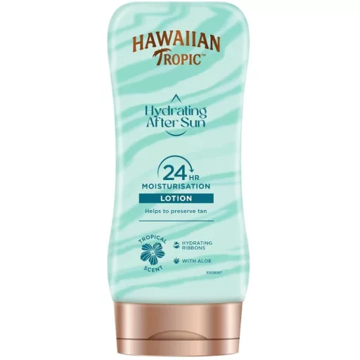 Hawaiian Tropic Hydrating napozás utáni krém 180 ml