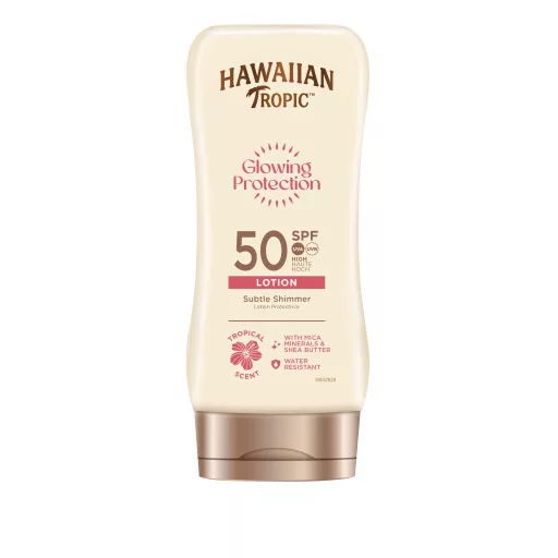 Hawaiian Tropic naptej 170ml Protective Satin Lotion SPF50+