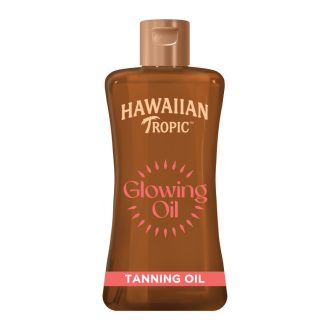 Hawaiian Tropic barnító olaj 200ml Tropical