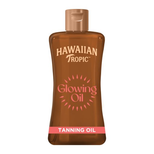 Hawaiian Tropic barnító olaj 200ml Tropical