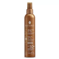 Nature's iSolari Baba naptej spray 200ml SPF50+