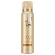   Dove Body Love Summer Revived önbarnító hab a világos-közepes árnyalatú bőrért 150 ml