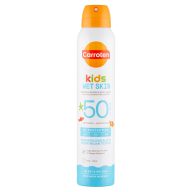 Carroten Kids Wet Skin napvédő spray SPF50 200 ml