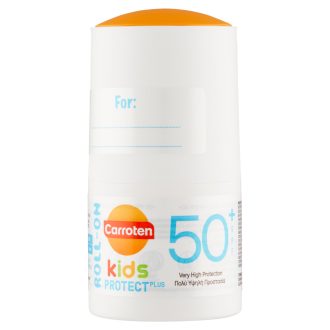 Carroten Kids Protect Plus fényvédő roll-on SPF50 50 ml