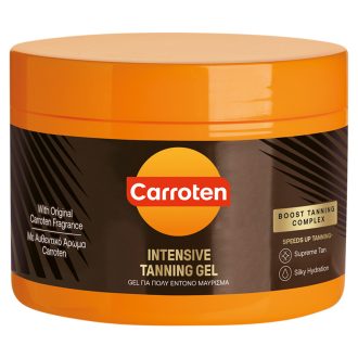 Carroten intenzív barnulást elősegítő gél 150 ml