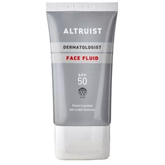 Altruist fényvédő 50ml fluid arcra SPF50
