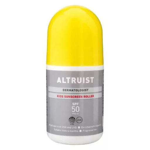 Altruist Kids fényvédő 100ml roll-on gyermekeknek SPF50