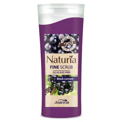 Joanna Naturia testradír 100g Fekete ribizli Tagua
