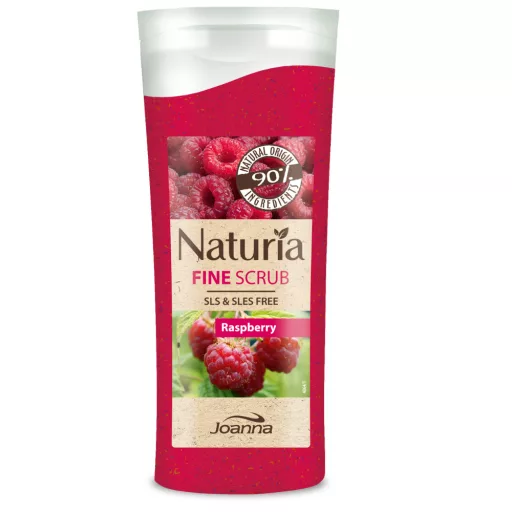 Joanna Naturia testradír 100g Málna Tagua