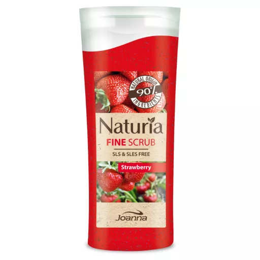 Joanna Naturia testradír 100g Eper Tagua