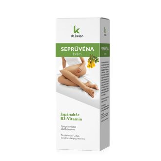 Dr.Kelen Seprűvéna krém 100ml