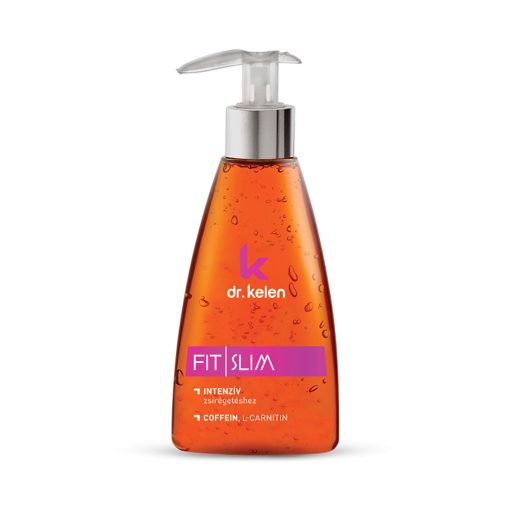 Dr.Kelen Fit Slim gél 150ml