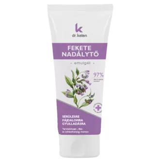 Dr.Kelen emulgél 150ml fekete nadálytő