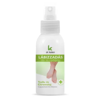 Dr.Kelen lábizzadás spray 100ml