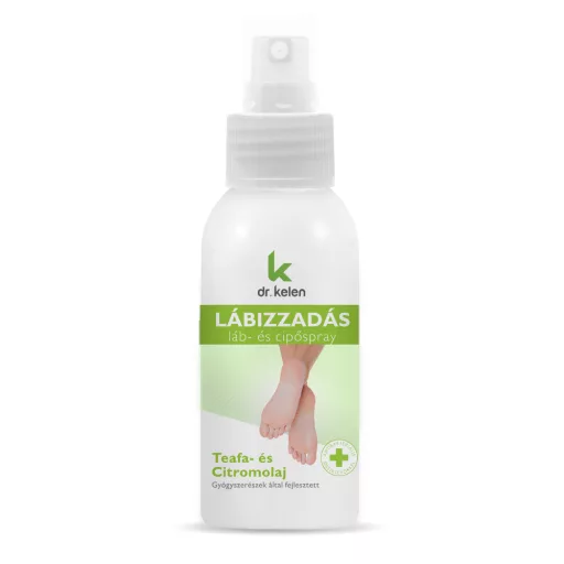 Dr.Kelen lábizzadás spray 100ml