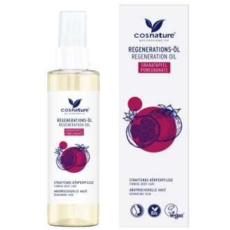 Cosnature regeneráló olaj 100ml gránátalmával