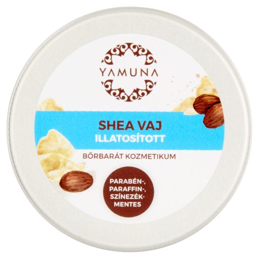 Yamuna illatosított shea vaj 50 ml