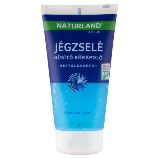 Naturland jégzselé 140 ml