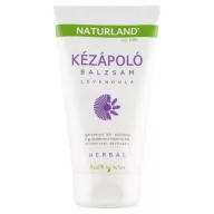 Naturland kézápoló balzsam levendulaolajjal 120 ml