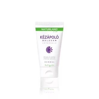 Naturland kézápoló balzsam levendulaolajjal 120 ml