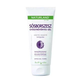 Naturland gyógynövényes sósborszesz gél 180 ml