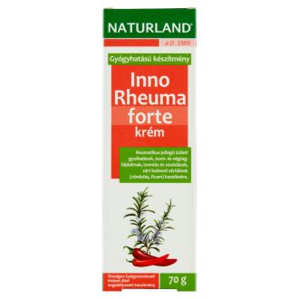 Naturland Inno Rheuma forte krém 70 g