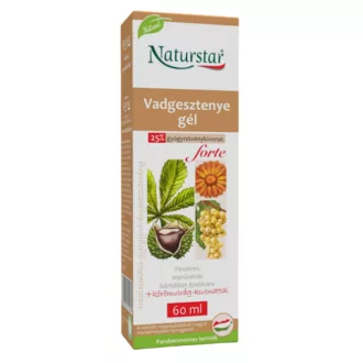 Naturstar vadgesztenye krém 60ml