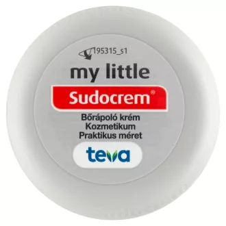 Sudocrem bőrápoló krém 22 g