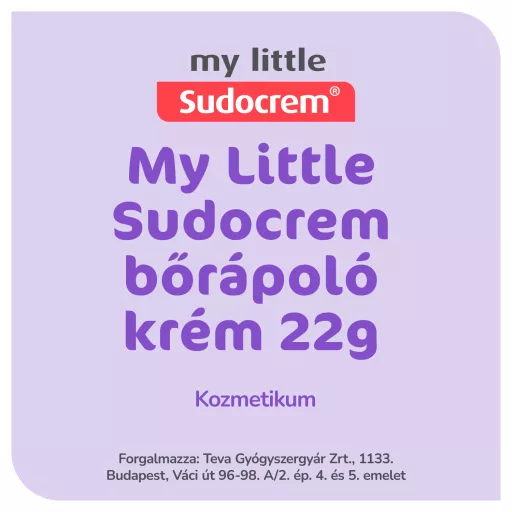 Sudocrem bőrápoló krém 22 g