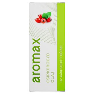 Aromax csipkebogyó olaj UV-károsodott bőrre 20 ml