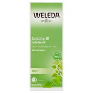 Weleda nyírfa pumpás cellulit olaj 100 ml
