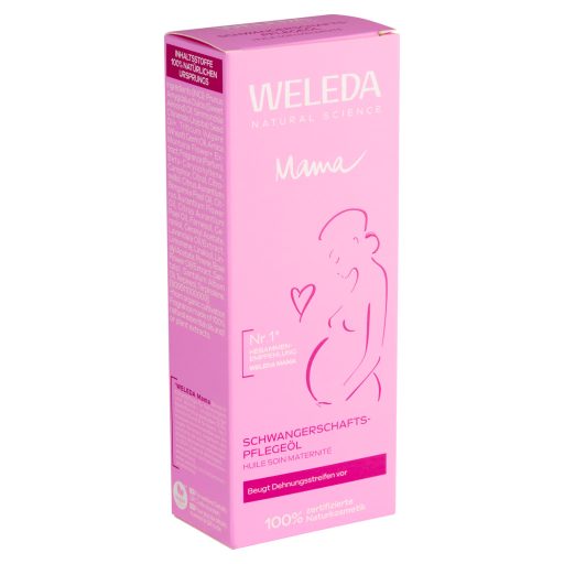 Weleda stria elleni ápolóolaj kismamáknak 100 ml
