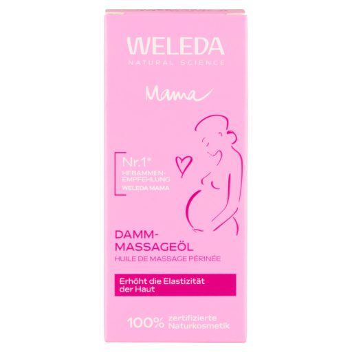 Weleda gátmasszázs olaj 50 ml