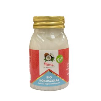 Mosó Mami kókuszolaj 110ml VCO (kókusz illat, aroma) Bio
