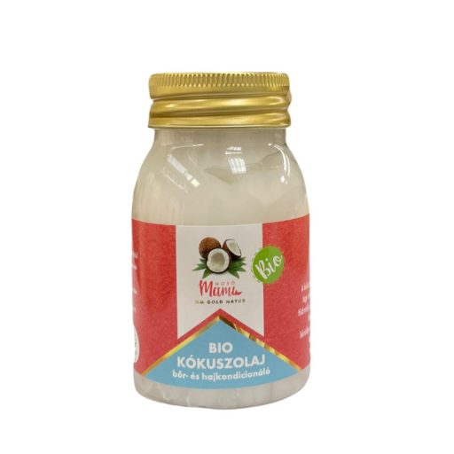 Mosó Mami kókuszolaj 110ml VCO (kókusz illat, aroma) Bio