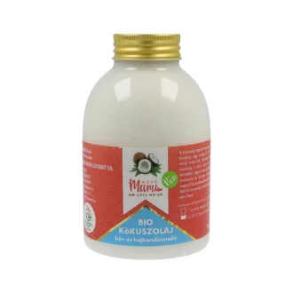Mosó Mami kókuszolaj 100ml VCO (kókusz illat, aroma)
