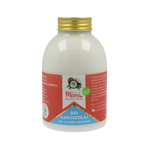 Mosó Mami kókuszolaj 100ml VCO (kókusz illat, aroma)