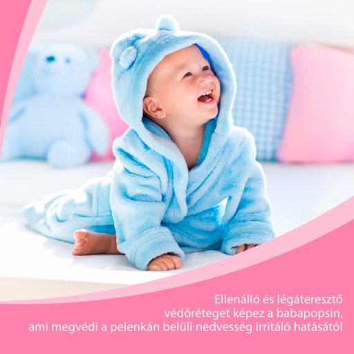 Bepanthen Baby panthenol tartalmú gyengéd kenőcs 30 g