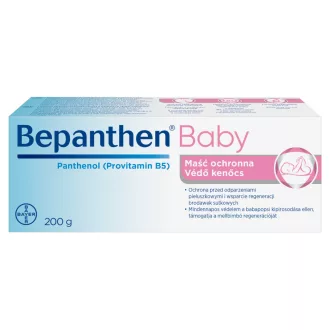 Bepanthen Baby védő kenőcs 200 g